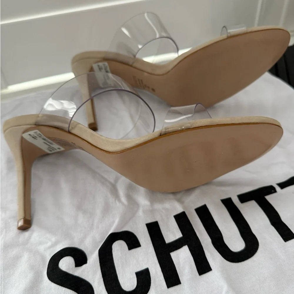 Schutz NEW Size 9 Ariella Stiletto